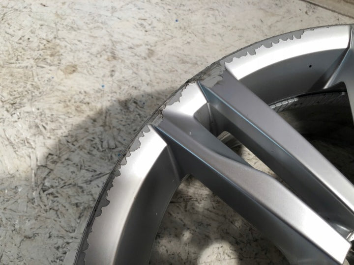 1x Alufelge 17 Zoll 7.0" 5x112 49ET 5G0601025BS VW Golf Vii Rim Wheel FEL8623154921qd