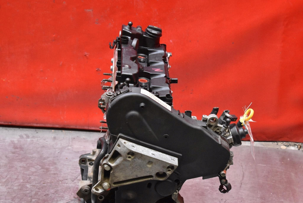 Motor Seat VW Toledo IV CAY CXM 1.6 TDI 105PS 2017 Diesel Engine Unkomplett