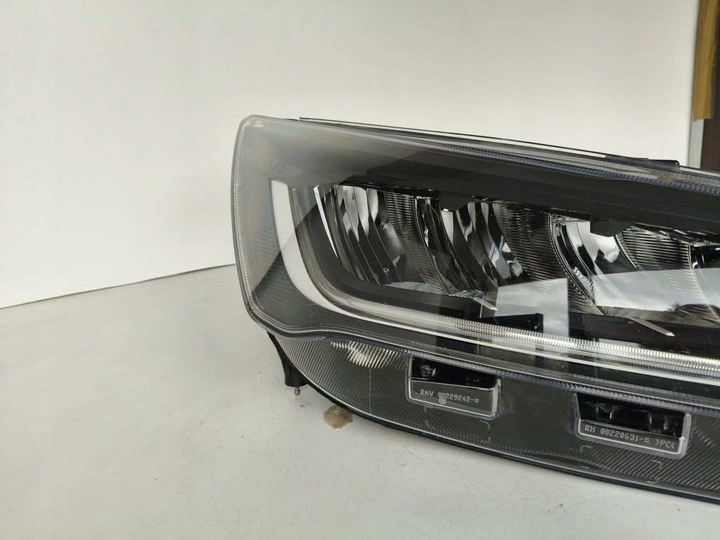 Frontscheinwerfer Ford Focus NX7B-13E014-CF Full LED Rechts Headlight SCH4170377522ls