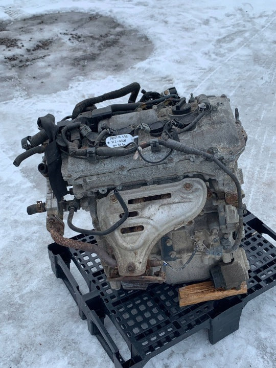 Motor Toyota Prius X2Z-W25N 1.8 200TKm 2011 Benzin Engine Unkomplett MOT8465100434gk