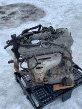 Laden Sie das Bild in den Galerie-Viewer, Motor Toyota Prius X2Z-W25N 1.8 200TKm 2011 Benzin Engine Unkomplett MOT8465100434gk