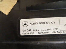 Laden Sie das Bild in den Galerie-Viewer, Frontscheinwerfer Mercedes-Benz Glc C253 X253 A2539065101 Links Headlight SCH4562533238pd