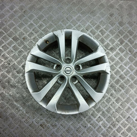 1x Alufelge 17 Zoll 5x114.3 AMD91272 Nissan Juke F15 Rim Wheel FEL1060589737zn