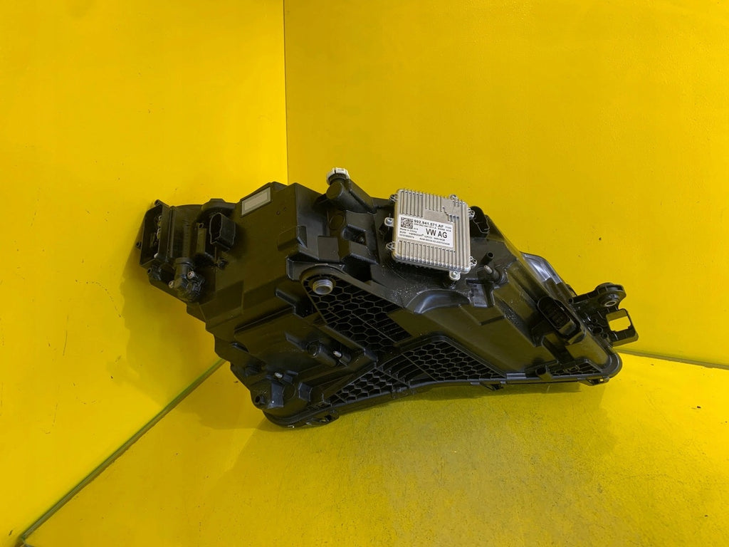 Frontscheinwerfer Skoda Superb III 3V1941015E LED Links Scheinwerfer Headlight