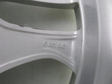 Load image into Gallery viewer, 1x Alufelge 17 Zoll 7.5" 5x120 34ET Glanz Silber 6861846 BMW X1 E84 1 E87 FEL9903405350tl
