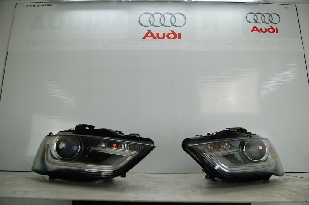 Frontscheinwerfer Audi A4 B8 8K0941006C LED Rechts Scheinwerfer Headlight