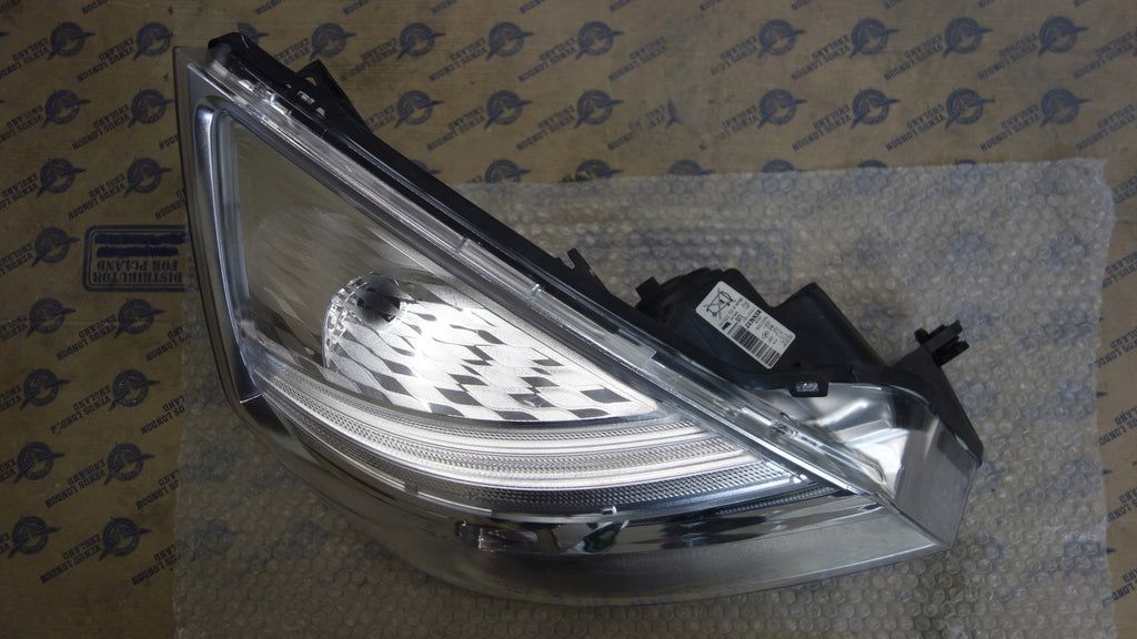 Frontscheinwerfer Renault Espace IV 7701071857 Xenon Rechts Headlight