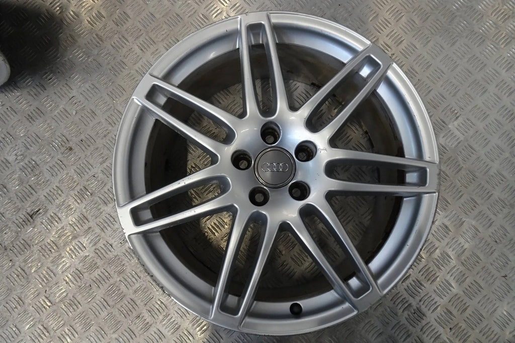 4x Alufelge 19 Zoll 8.5" 5x112 45ET 4G0601025S Audi A6 C7 Rim Wheel