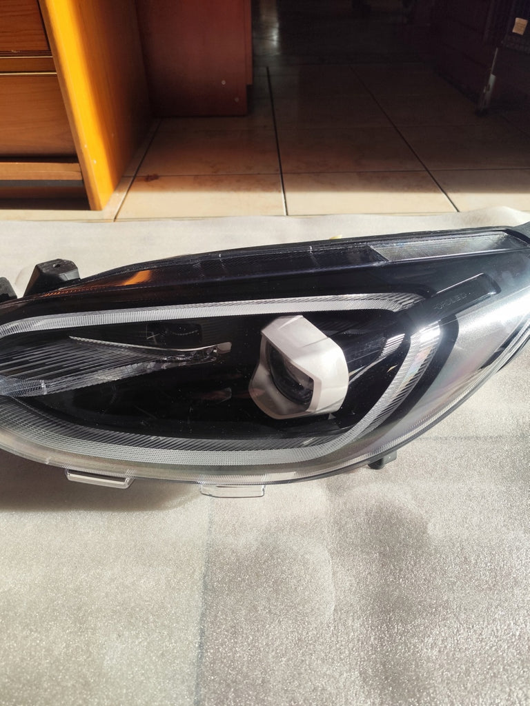 Frontscheinwerfer Ford Fiesta I N1BB13101 LED Links Scheinwerfer Headlight SCH9122728660nr