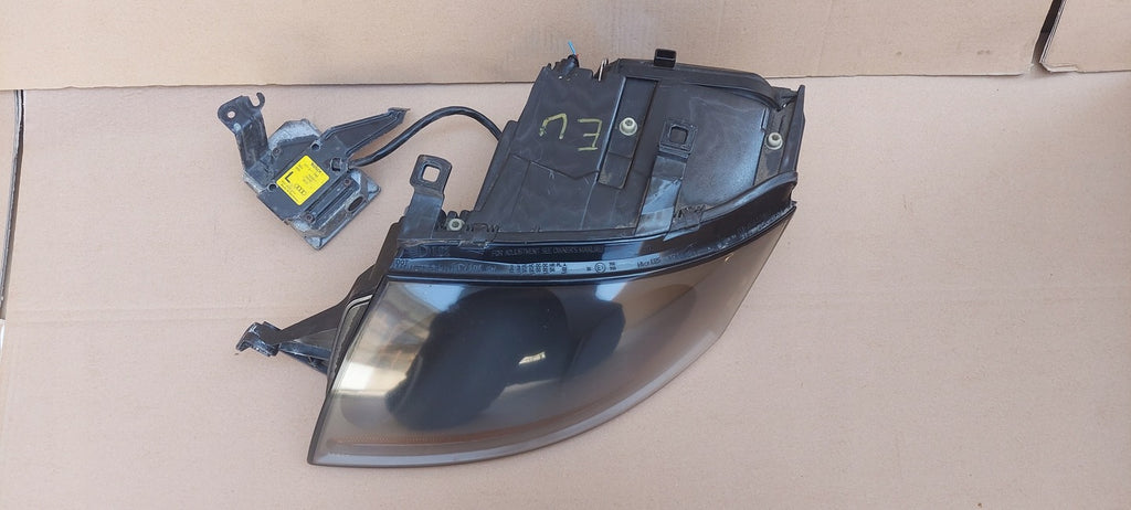 Frontscheinwerfer Audi Tt Xenon Links Scheinwerfer Headlight