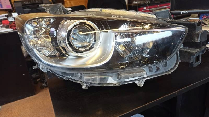 Frontscheinwerfer Mazda Cx5 KD5451030F Xenon Rechts Scheinwerfer Headlight SCH7540715003oz