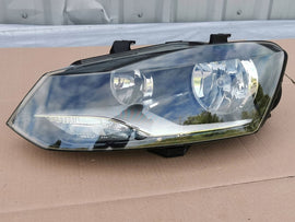 Frontscheinwerfer VW Polo 6r1 6R1941007 Ein Stück (Rechts oder Links) Headlight SCH1996235058mn