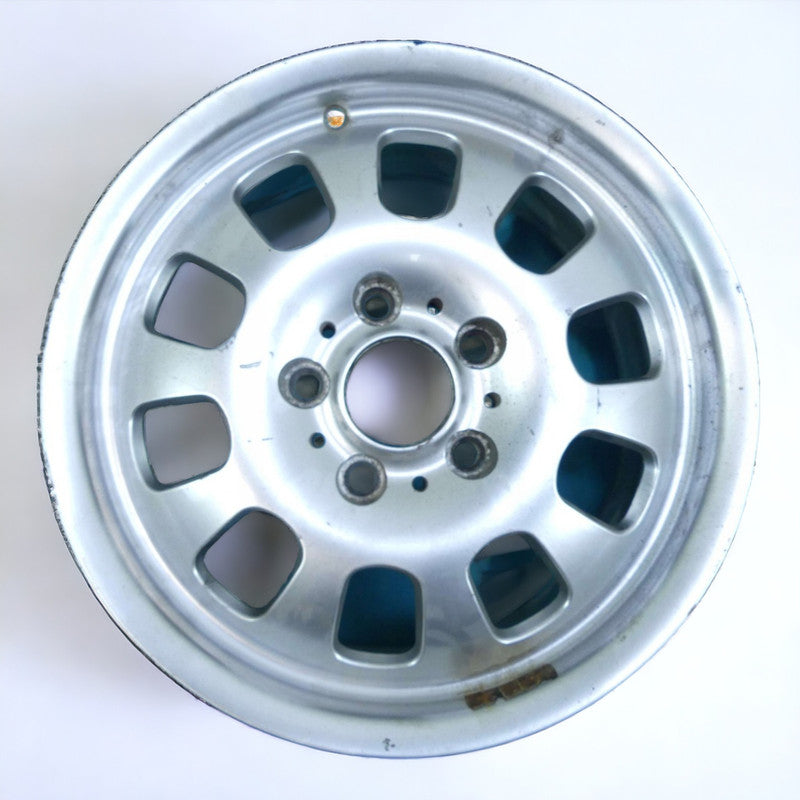 1x Alufelge 16 Zoll 7.0" 5x120 BMW 3 E46 Rim Wheel