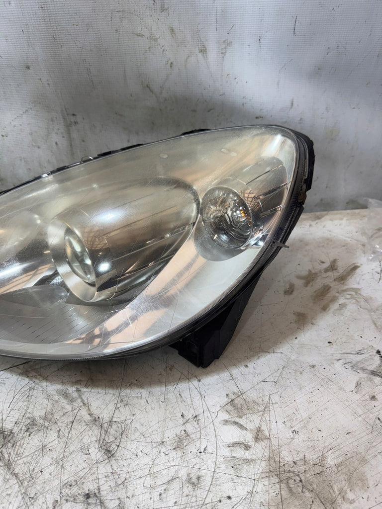 Frontscheinwerfer Mercedes-Benz W245 A1698201761 Vorderseite Headlight SCH3072347273dj