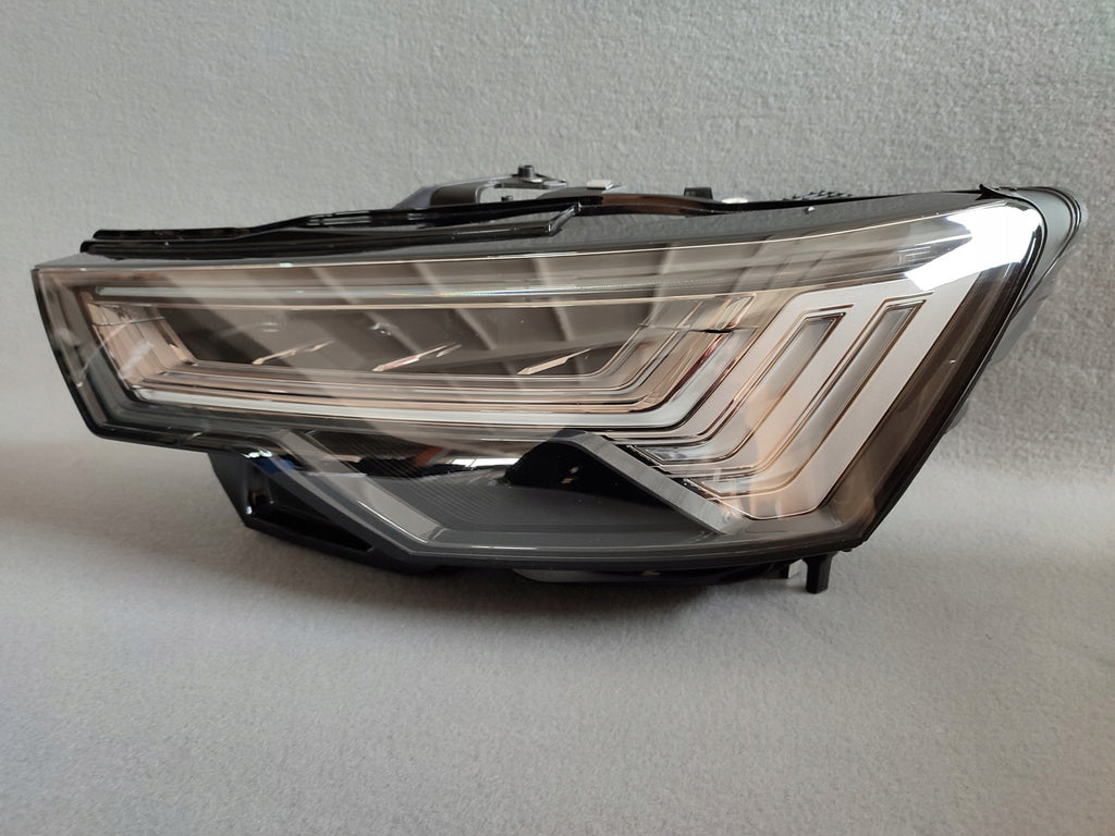 Frontscheinwerfer Audi A6 4K0941035 LED Links Scheinwerfer Headlight
