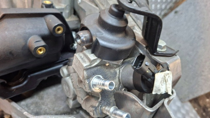 Motor Fiat Doblo 46346020 1.6 96kW 134TKm 2016 Diesel Engine Unkomplett MOT8914397825qd