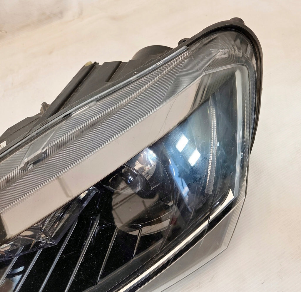 Frontscheinwerfer Skoda Superb III 3V1941015A Xenon Links Scheinwerfer Headlight SCH4073776332cs