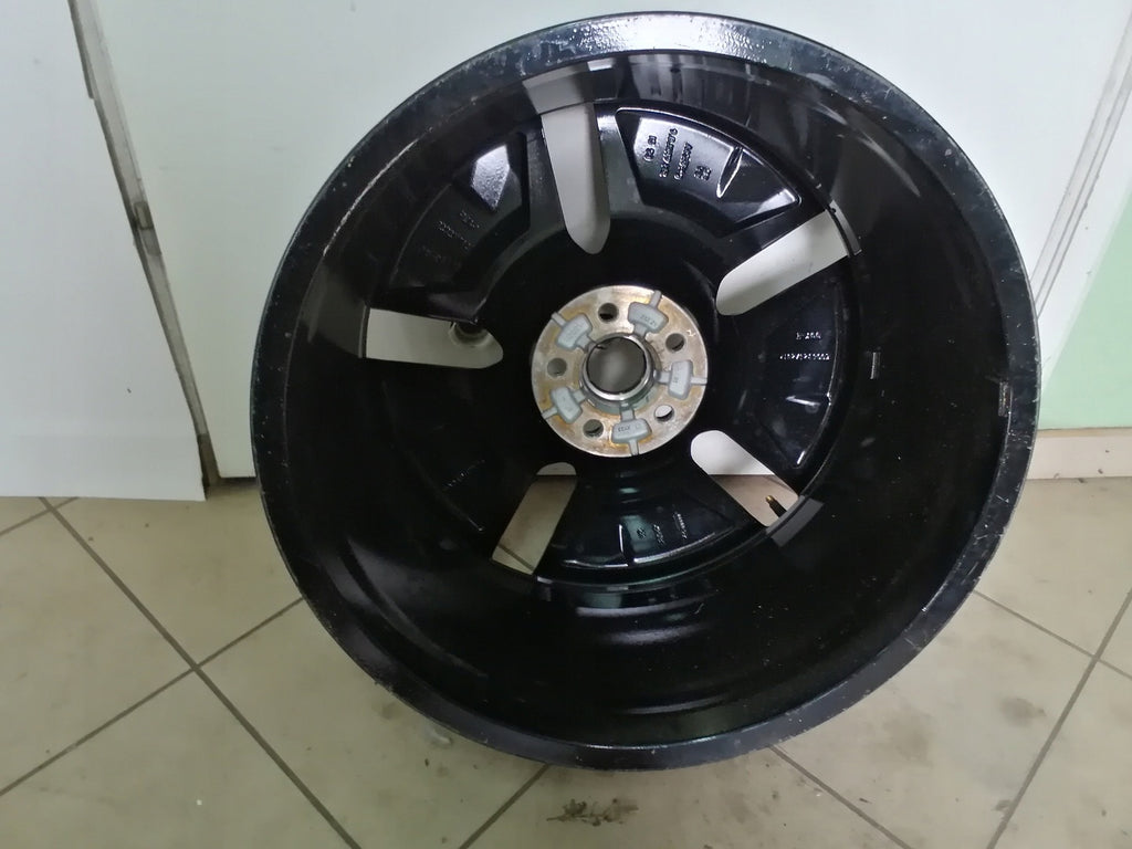 1x Alufelge 19 Zoll 9.0" 5x108 53ET Schwarz 32327782 Polestar 1 Rim Wheel