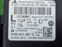 Laden Sie das Bild in den Galerie-Viewer, Frontscheinwerfer VW Tiguan 5NB941081G Links Scheinwerfer Headlight SCH5382027656yt