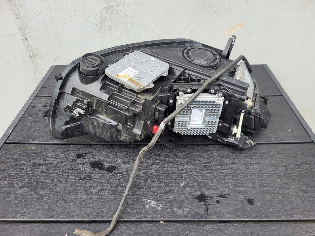 Frontscheinwerfer Audi A6 C7 4G0941035 LED Ein Stück (Rechts oder Links) SCH2598269936sz