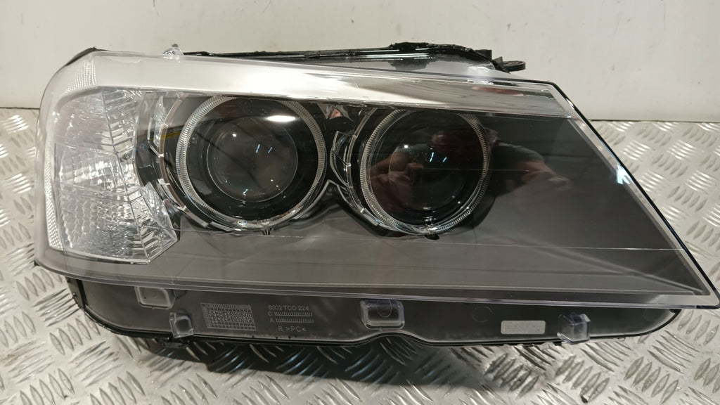 Frontscheinwerfer BMW X3 F25 7217294 Xenon Rechts Scheinwerfer Headlight SCH5625369084fa