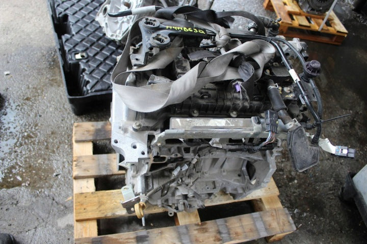 Motor Nissan Renault I E-Tech H4MB630 1.6 2021 Hybrid Engine Unkomplett MOT8299821410yr