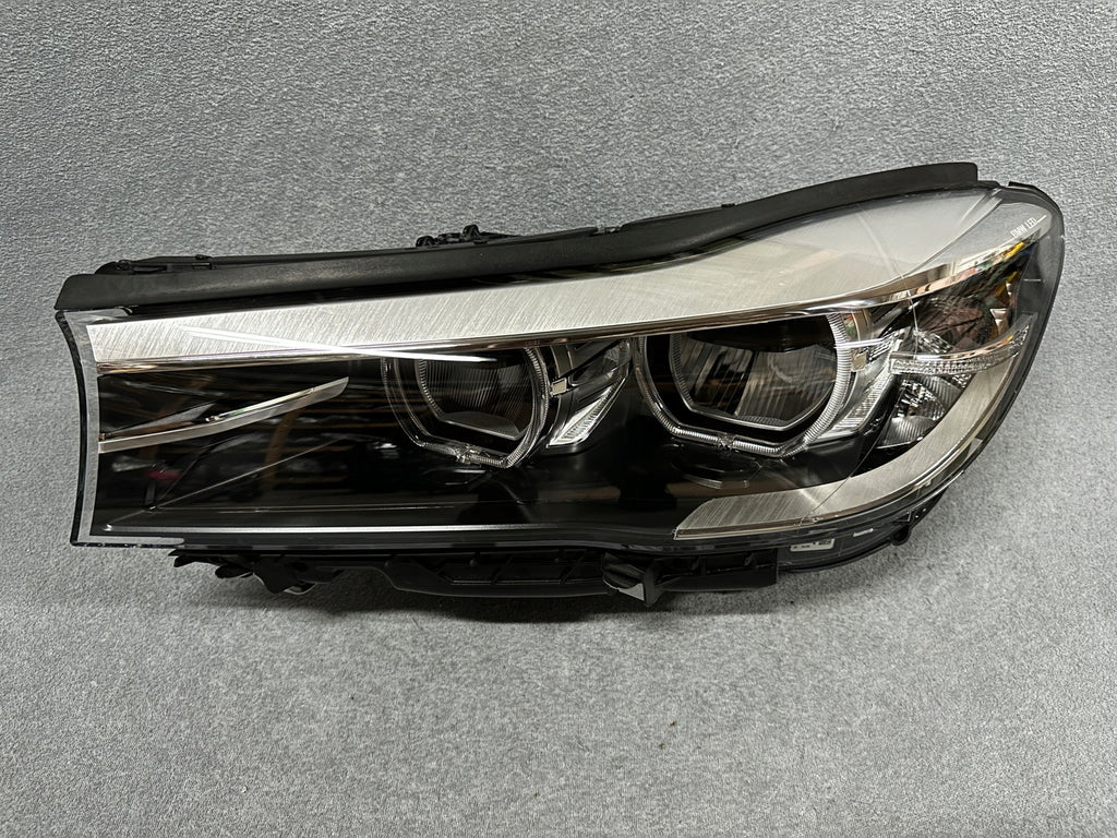 Frontscheinwerfer BMW 7 G11 G12 7408719- LED Links Scheinwerfer Headlight SCH7868333446fz