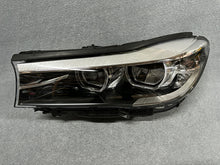Laden Sie das Bild in den Galerie-Viewer, Frontscheinwerfer BMW 7 G11 G12 7408719- LED Links Scheinwerfer Headlight SCH7868333446fz