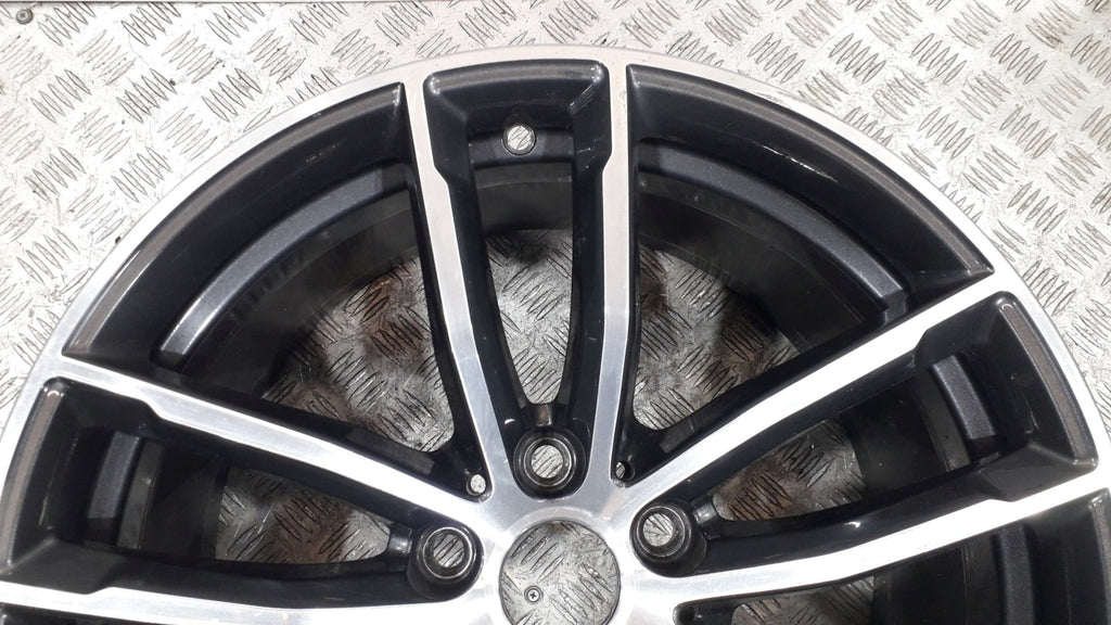 1x Alufelge 18 Zoll 9.0" 5x112 8093406 BMW G31 G30 Rim Wheel FEL9591233567dq