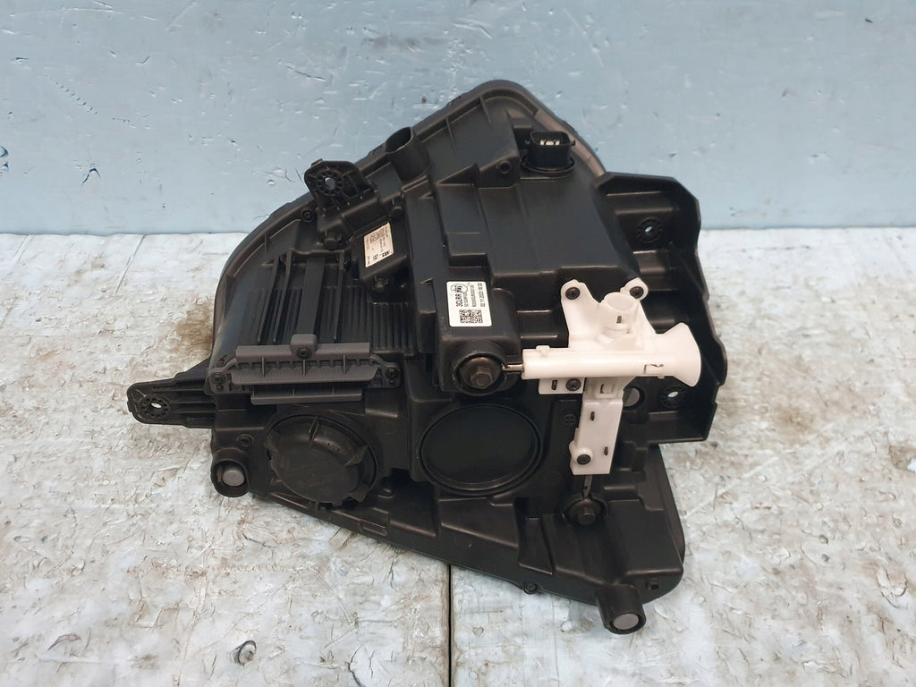 Frontscheinwerfer Hyundai Kona HF92112020 LED Rechts Scheinwerfer Headlight SCH4338026351kx