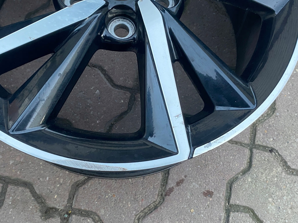 1x Alufelge 17 Zoll 7.0" 5x114.3 PW457-02001 Toyota I Rim Wheel FEL7002475254xq