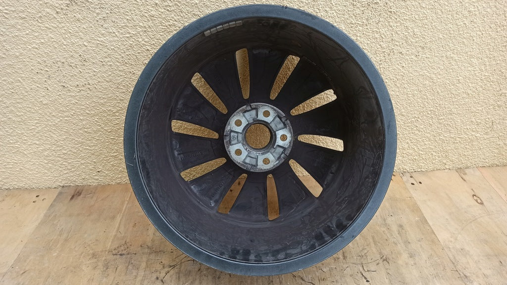 1x Alufelge 18 Zoll 8.0" 5x112 39ET 4K0601025B Audi A6 C7 Rim Wheel FEL4039717305nn