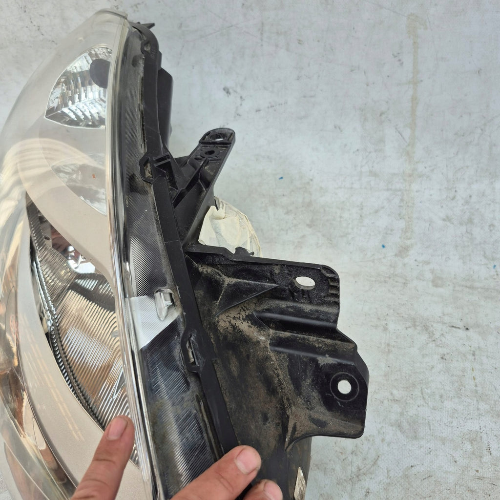 Frontscheinwerfer Renault Clio III 8200892495 Rechts Scheinwerfer Headlight SCH8718289059od