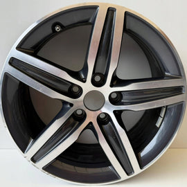 1x Alufelge 17 Zoll 6855091 BMW 2 F45 Rim Wheel FEL5561617253vh