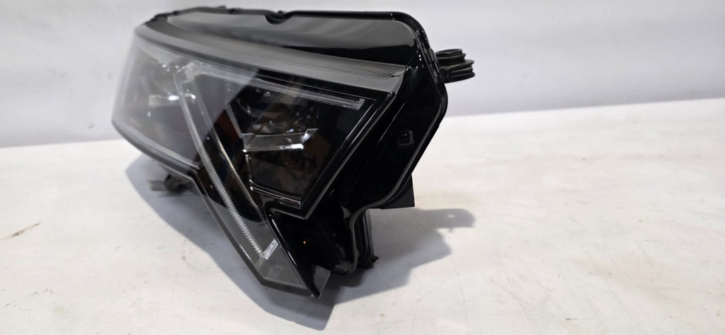 Frontscheinwerfer Skoda Octavia IV 5E4941036 LED Rechts Scheinwerfer Headlight SCH5642141049aw