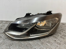Load image into Gallery viewer, Frontscheinwerfer VW Polo 6C1941005 Links Scheinwerfer Headlight SCH6328522504bf