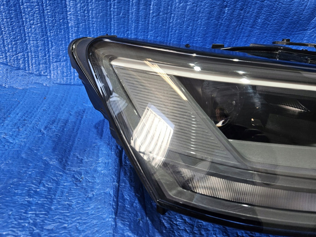 Frontscheinwerfer Audi A6 4K0941034 Rechts Scheinwerfer Headlight SCH1705617587ut