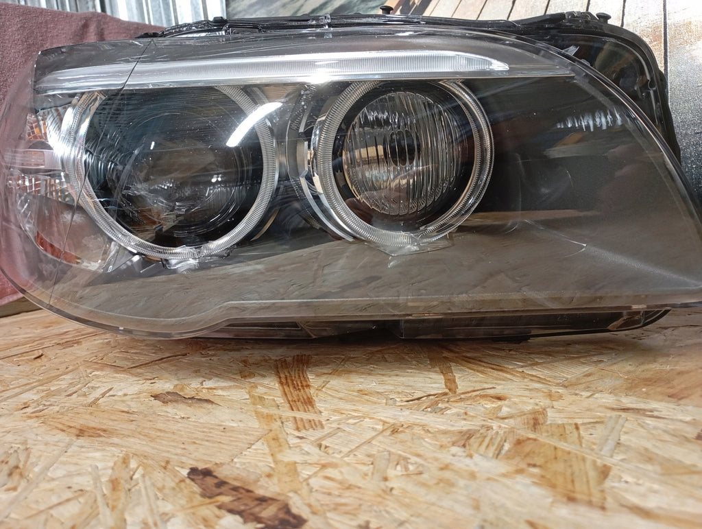 Frontscheinwerfer BMW 5 F11 F10 7343910 Xenon Rechts Scheinwerfer Headlight SCH1355377086wo