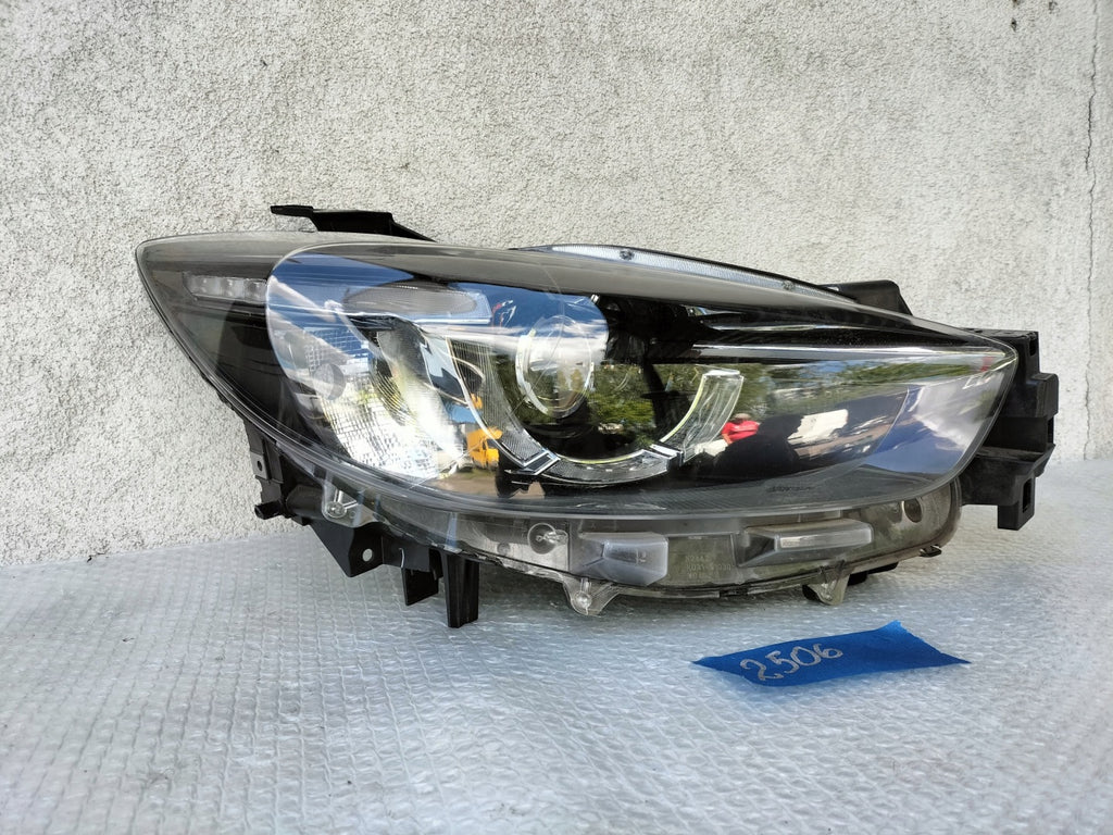 Frontscheinwerfer Mazda Cx5 KA1L51030C LED Rechts Scheinwerfer Headlight SCH1020673971iy