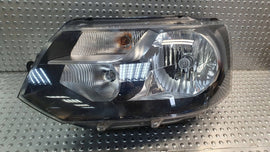 Frontscheinwerfer VW Transporter 7E1941015D Links Scheinwerfer Headlight