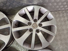 Load image into Gallery viewer, 4x Alufelge 16 Zoll 6.5" 5x114.3 Mazda 5 I Rim Wheel FEL4570555346jj