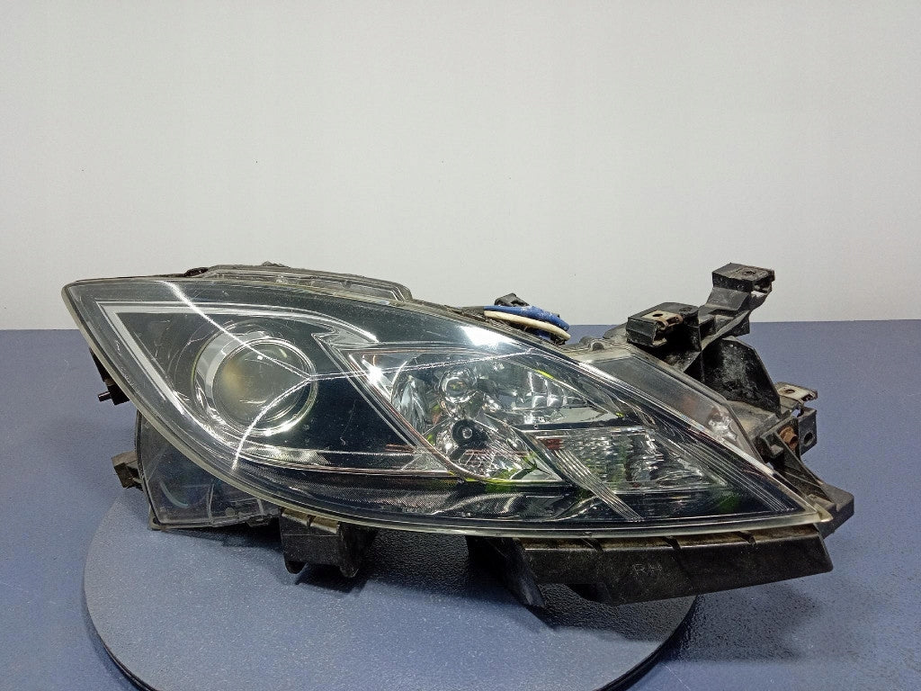 Frontscheinwerfer Mazda 6 -970988 GAN7-51030 Rechts Scheinwerfer Headlight SCH6670871825fq