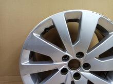 Load image into Gallery viewer, 1x Alufelge 16 Zoll 7.0&quot; 5x100 46ET 6JA601025A Seat Rim Wheel