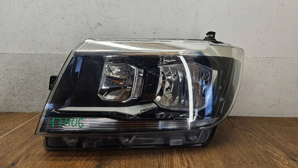 Frontscheinwerfer Man Tge Crafter 7C1941005 Links Scheinwerfer Headlight SCH3539167139yl