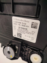Load image into Gallery viewer, Frontscheinwerfer Mercedes-Benz W206 A2069067903 A2069068003 Ein Satz Headlight SCH2946040859tt
