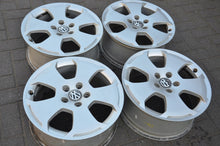 Laden Sie das Bild in den Galerie-Viewer, 4x Alufelge 17 Zoll 7.5" 5x112 52ET Audi Octavia I Golf Vii Rim Wheel FEL4026780842la