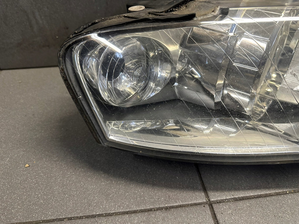 Frontscheinwerfer Audi A4 B7 8E0941004BL LED Rechts Scheinwerfer Headlight