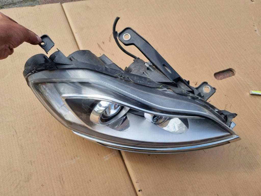 Frontscheinwerfer Lancia Delta III Rechts Scheinwerfer Headlight SCH9229703206vq