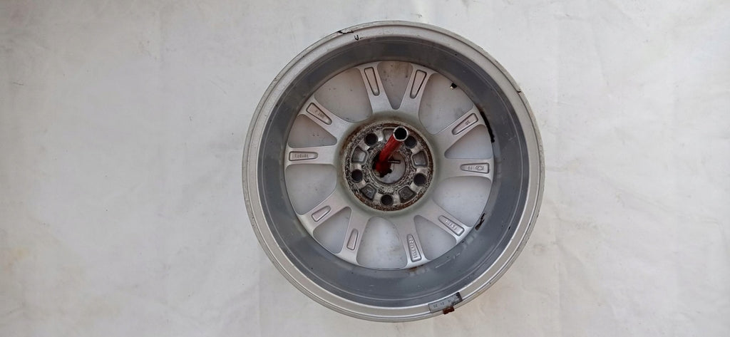 1x Alufelge 16 Zoll 6.5" 5x114.3 Toyota Prius Plus Rim Wheel FEL6373880485ky