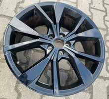 Laden Sie das Bild in den Galerie-Viewer, 1x Alufelge 18 Zoll 7.0" 5x100 2G7601025F VW Taigo Rim Wheel FEL9157136209bo